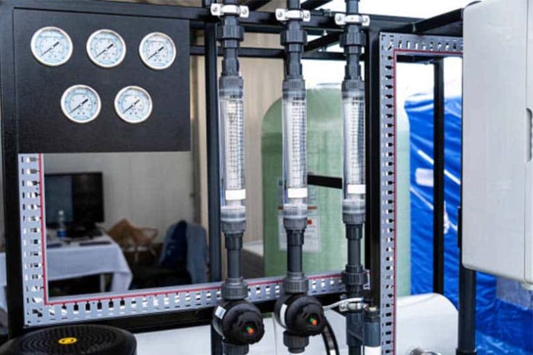 La función de las columnas de calibración en el tratamiento del agua