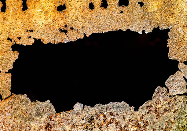 Picaduras en la corrosión de tuberías