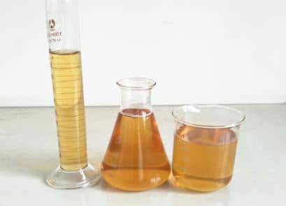 Productos químicos inhibidores de incrustaciones en forma líquida