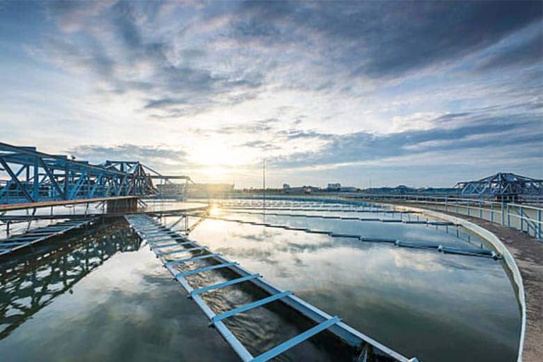 Tratamiento químico de aguas residuales