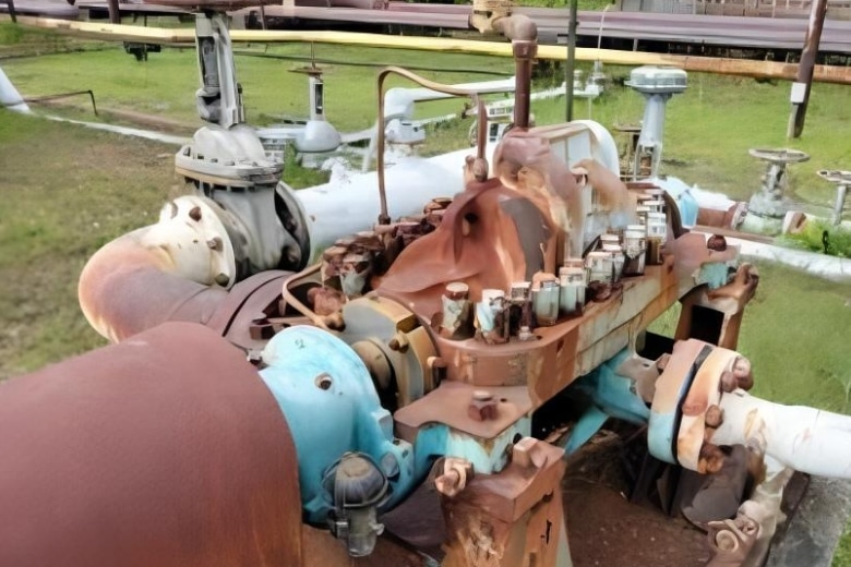 Inhibidor de corrosión de aluminio para bombas